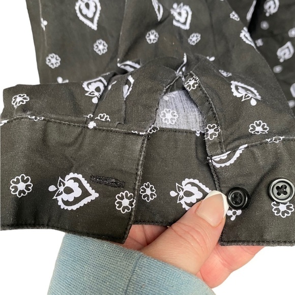 Roaman’s | Novelty | Long Sleeve | Blouse | Size: 22W - Picture 8 of 13